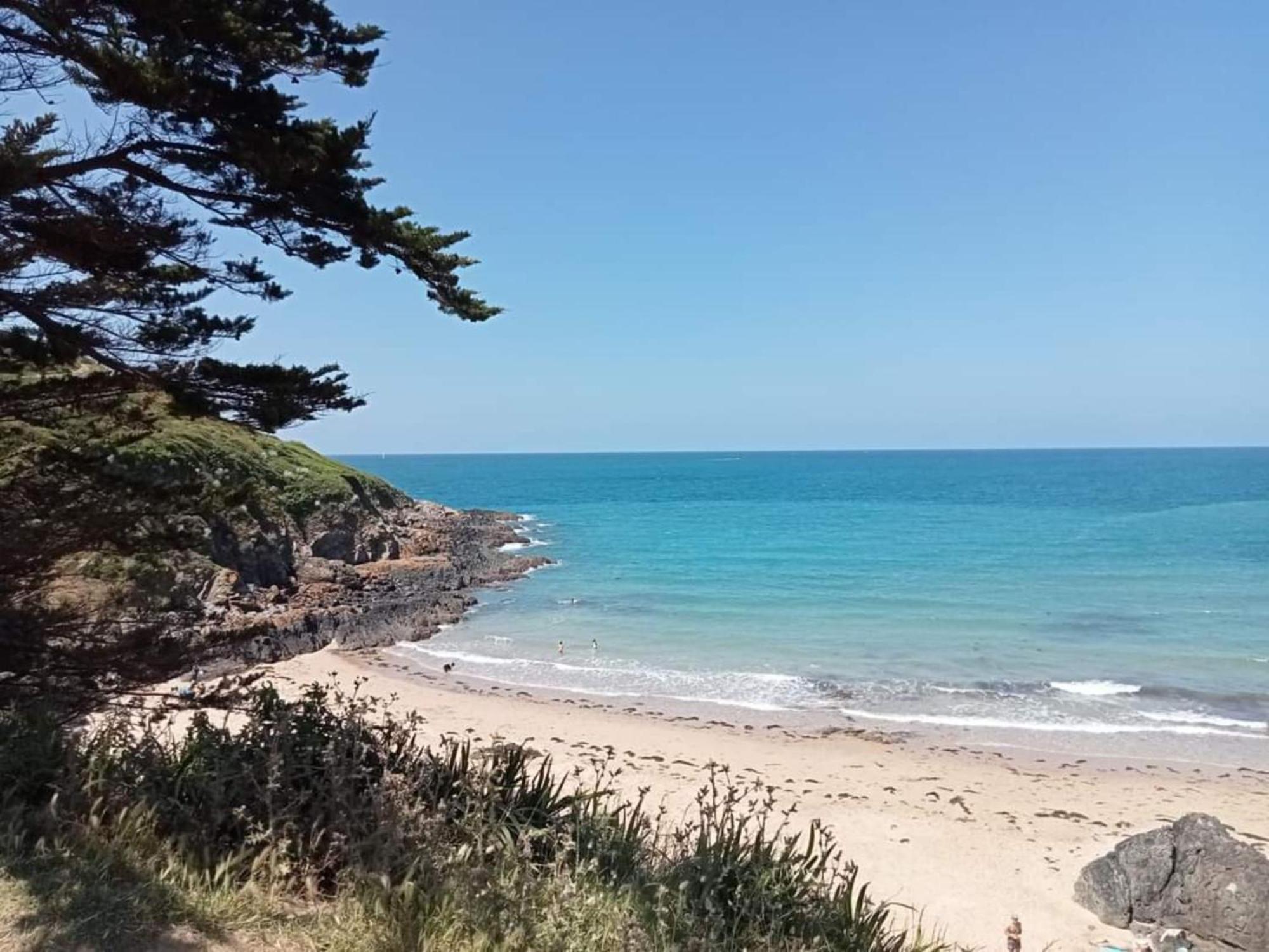 Le Clos Du Verdelet Vue Mer Piscine Planguenoual Eksteriør bilde